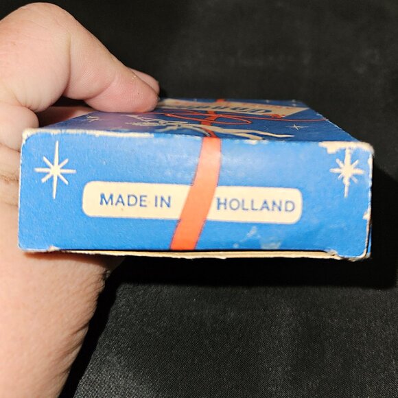 Vintage White Candles for Angel Chimes Made in Holland 8 of 10 - Picture 3 of 5